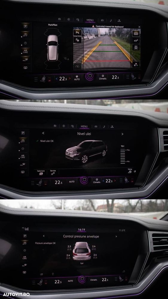 Volkswagen Touareg V6 TDI SCR 4Motion Aut. R-Line FINAL EDITION - 23