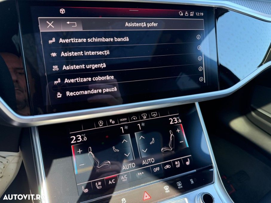 Audi RS6 Performance TFSI quattro Tiptronic MHEV - 33