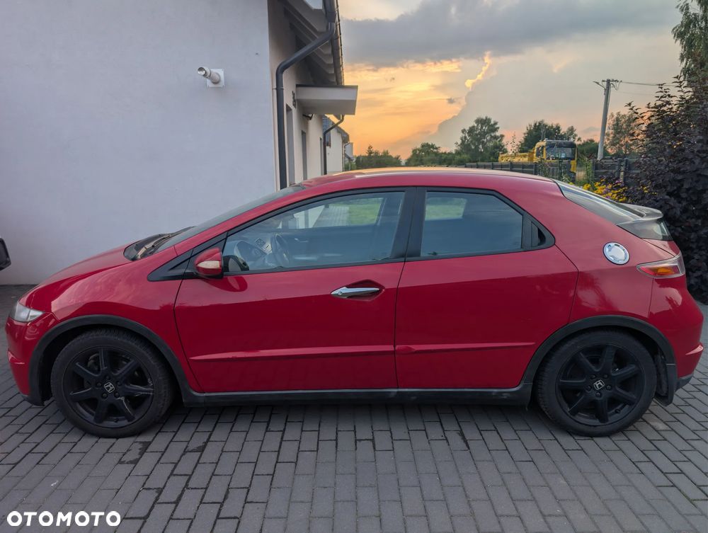 Honda Civic - 3