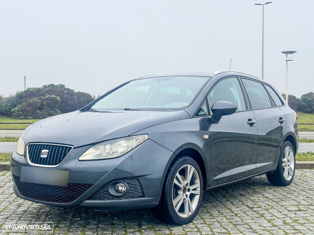 SEAT Ibiza ST 1.2 TDI Style - 1