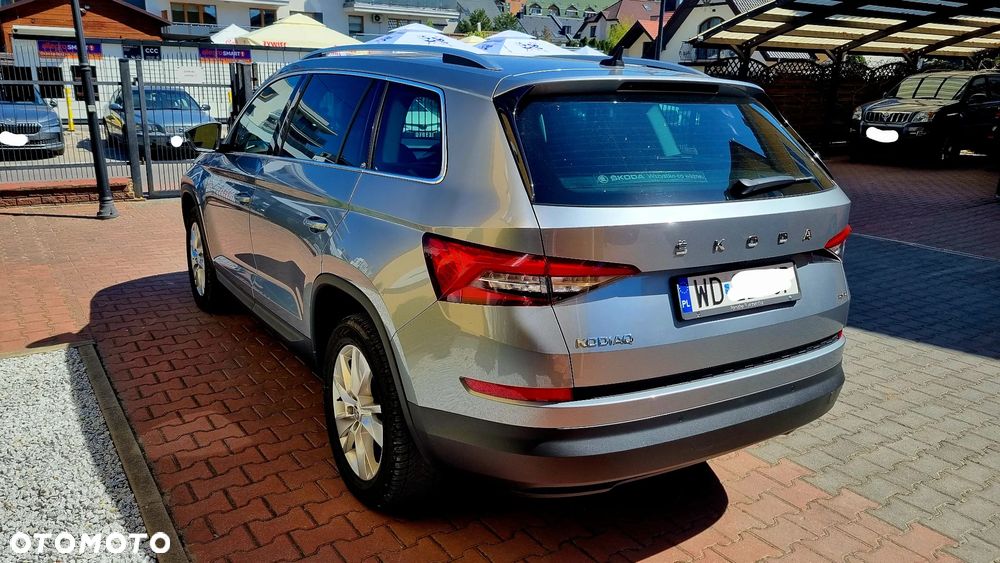 Skoda Kodiaq 2.0 TDI 4x4 Style DSG - 3