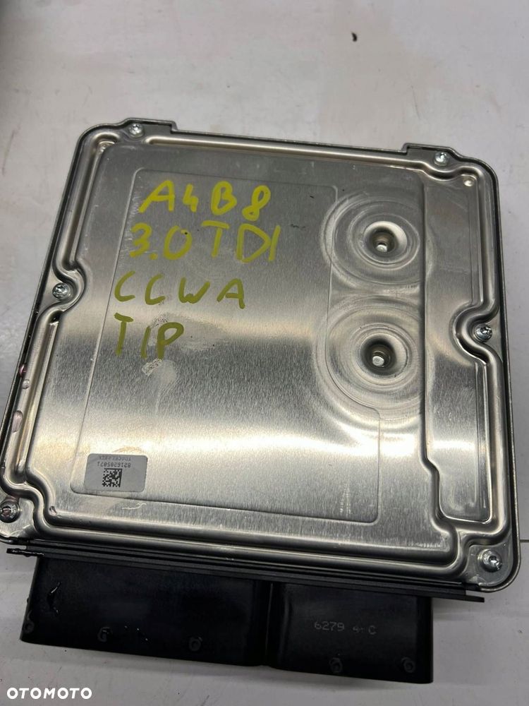 8K2 907 401 Sterownik silnika Audi A4 S4 B8 8K 2010 - 1