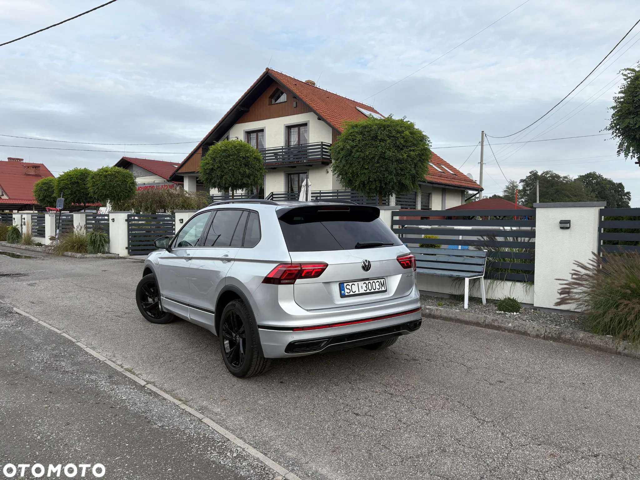 Volkswagen Tiguan 1.5 TSI EVO R-Line DSG - 6