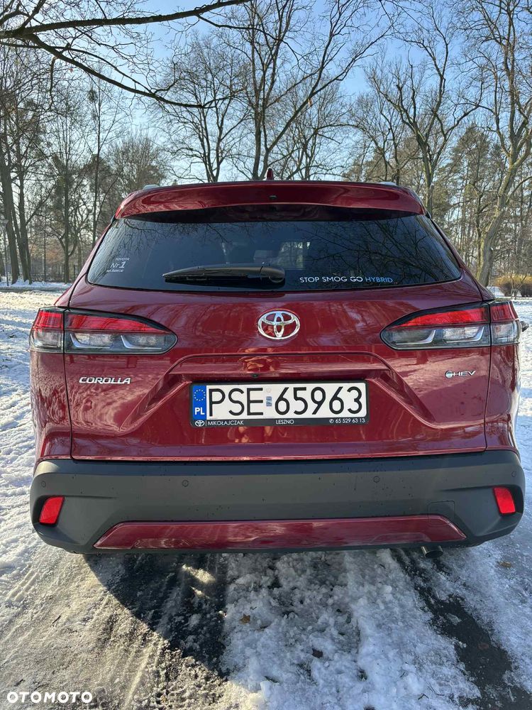 Toyota Corolla 2.0 Hybrid Executive - 2