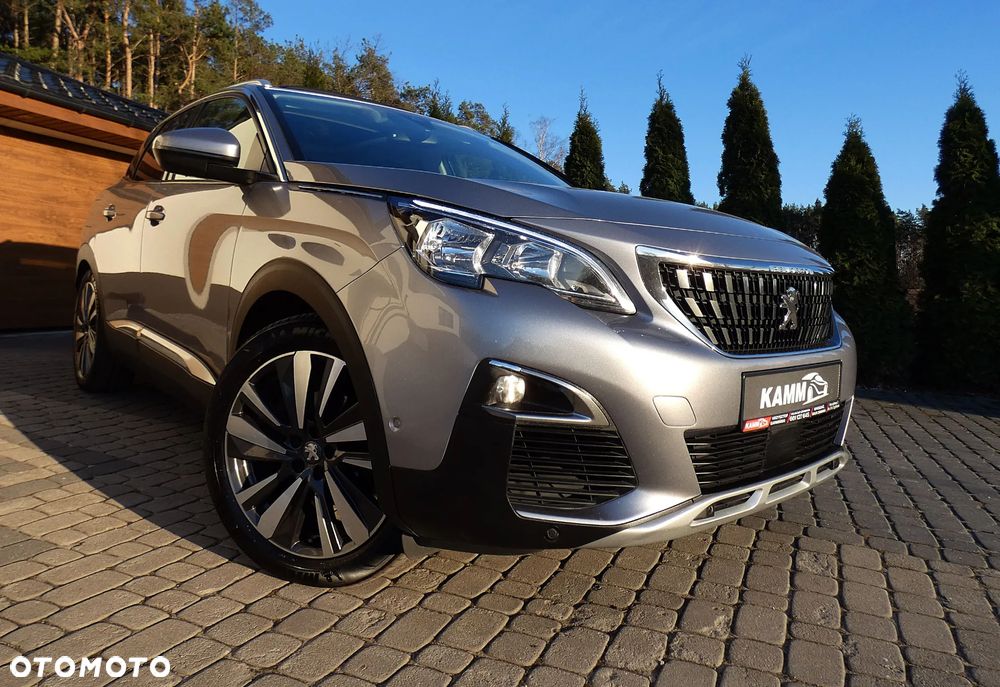 Peugeot 3008 1.5 BlueHDi Allure S&S - 19