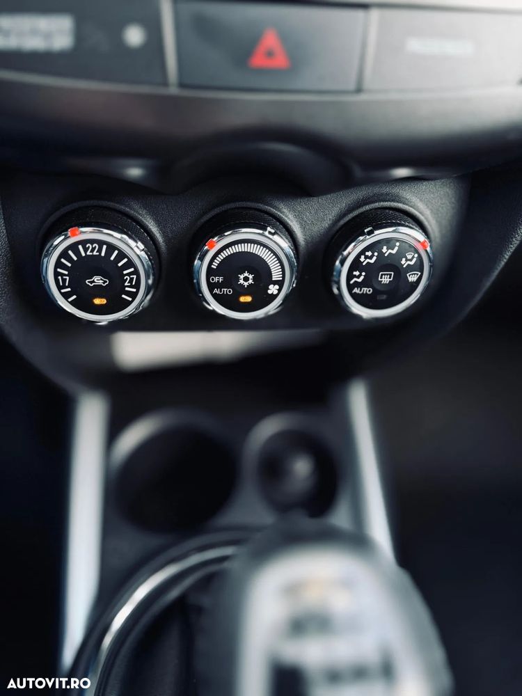 Mitsubishi ASX 1.8 DI-D 4WD Intense - 18