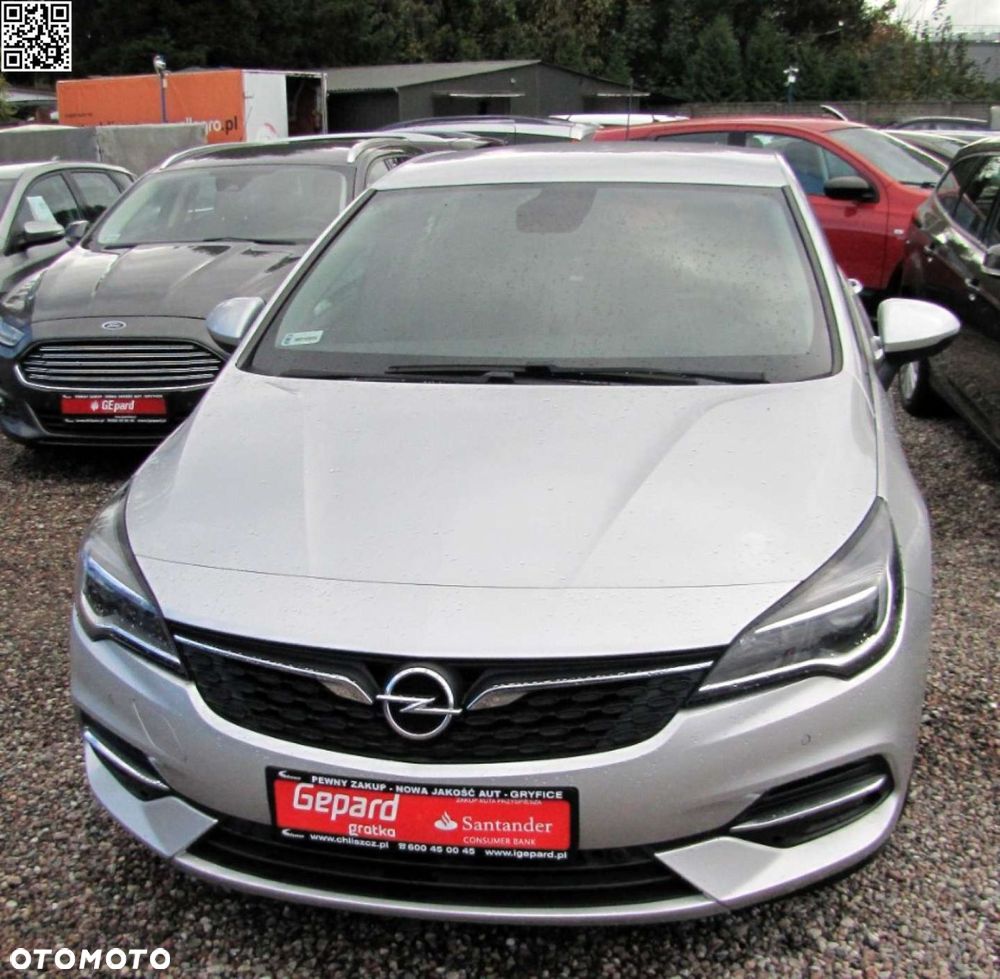 Opel Astra - 11