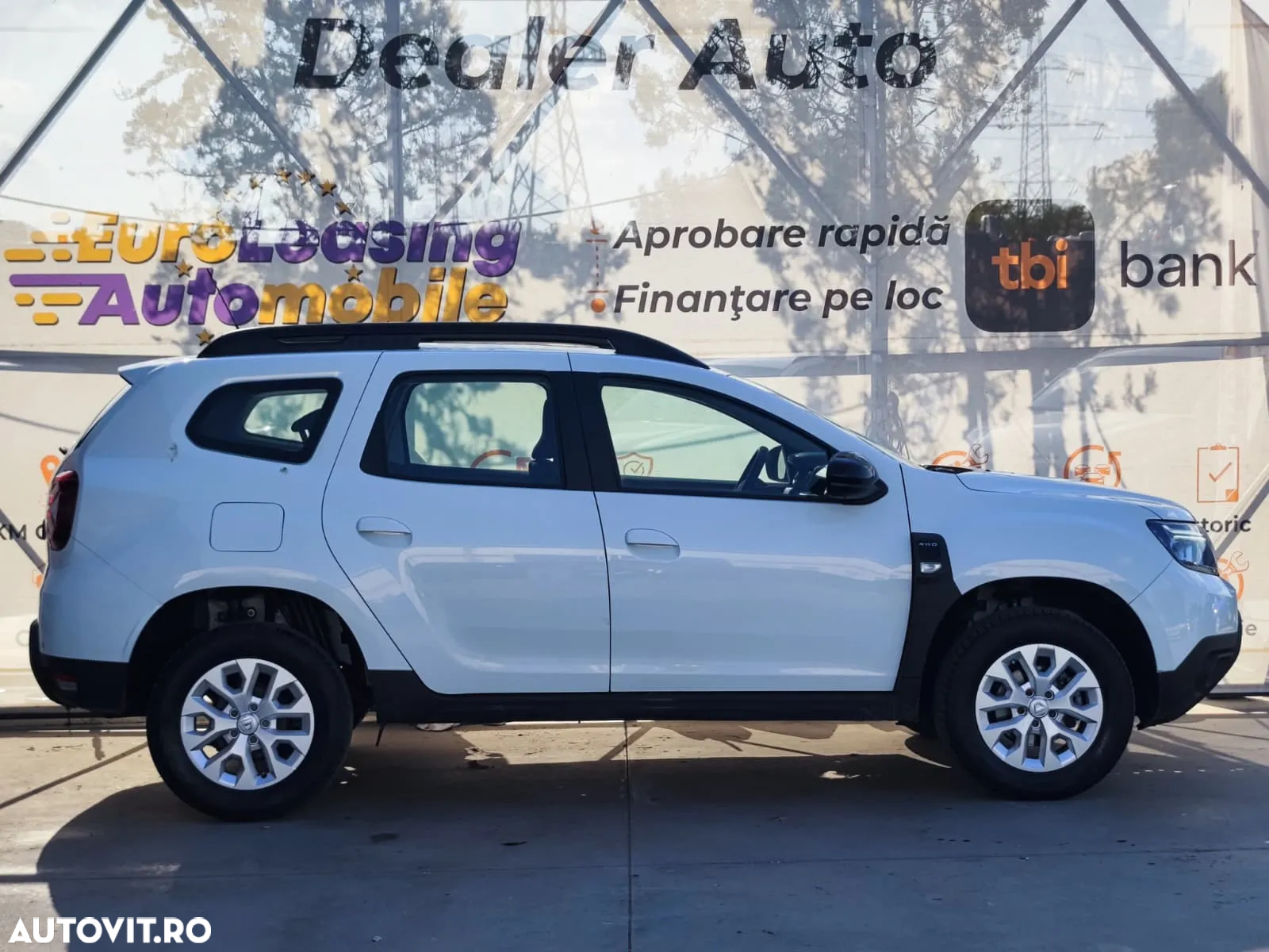 Dacia Duster 1.5 Blue dCi 4WD Prestige - 4