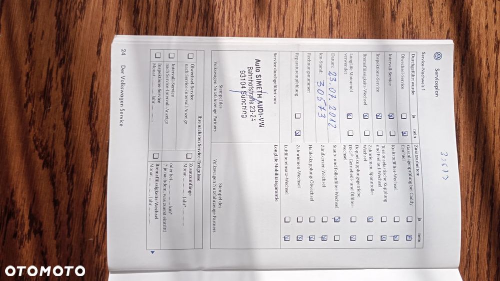 Volkswagen Caddy 1.6 Life (7-Si.) - 13