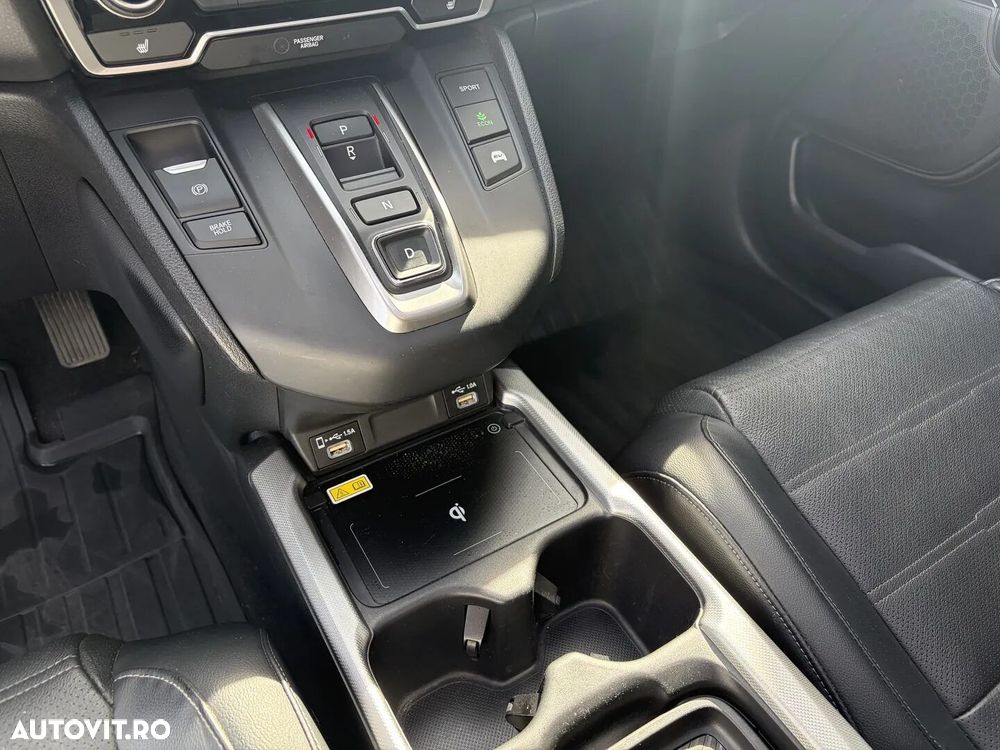 Honda CR-V - 26