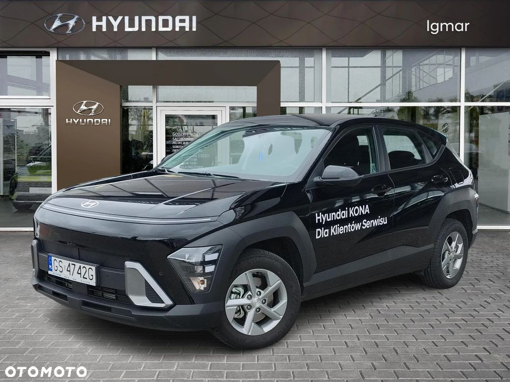 Hyundai Kona 1.0 T-GDI Smart
