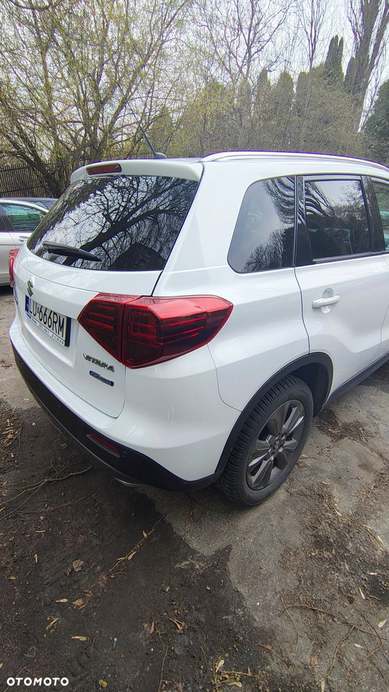 Suzuki Vitara 1.4 Boosterjet SHVS Premium 2WD - 6