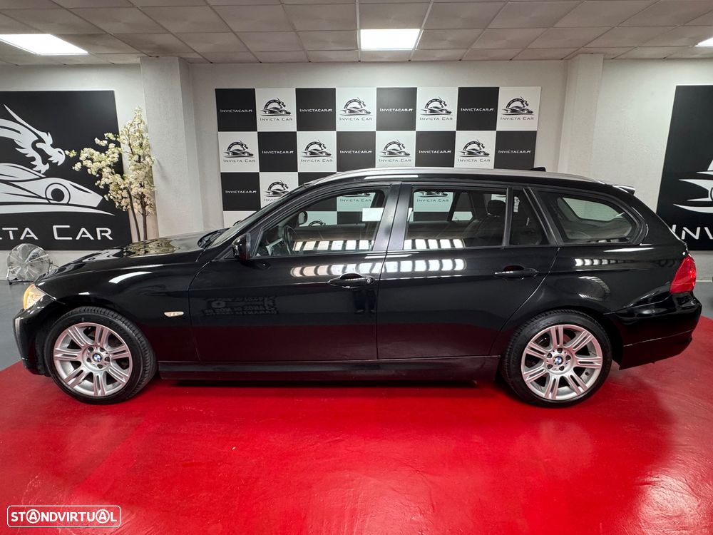 BMW 320 d DPF Edition Fleet - 5
