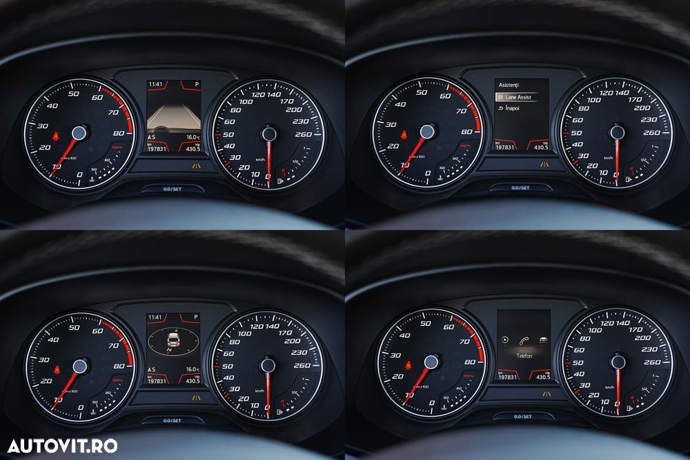 Seat Leon Sportstourer 1.0 eTSI OPF DSG Style Edition - 13