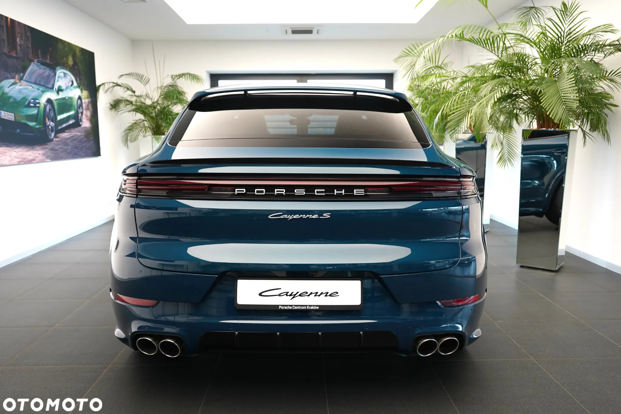 Porsche Cayenne Coupe S - 5