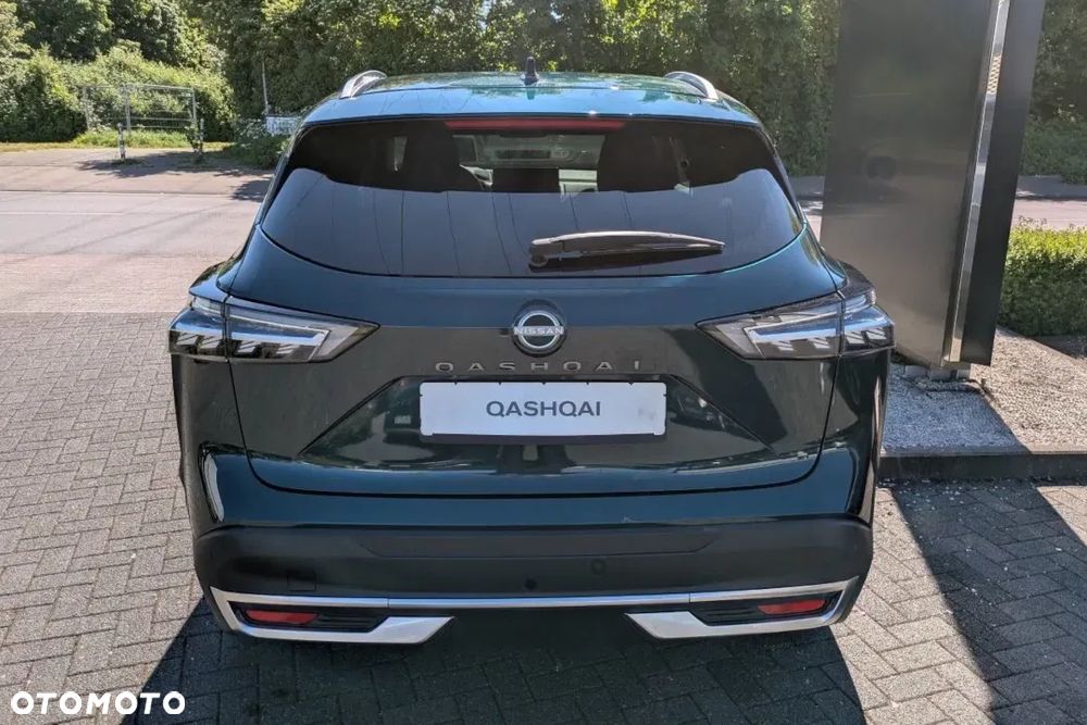 Nissan Qashqai 1.3 DIG-T MHEV N-Connecta Xtronic - 3