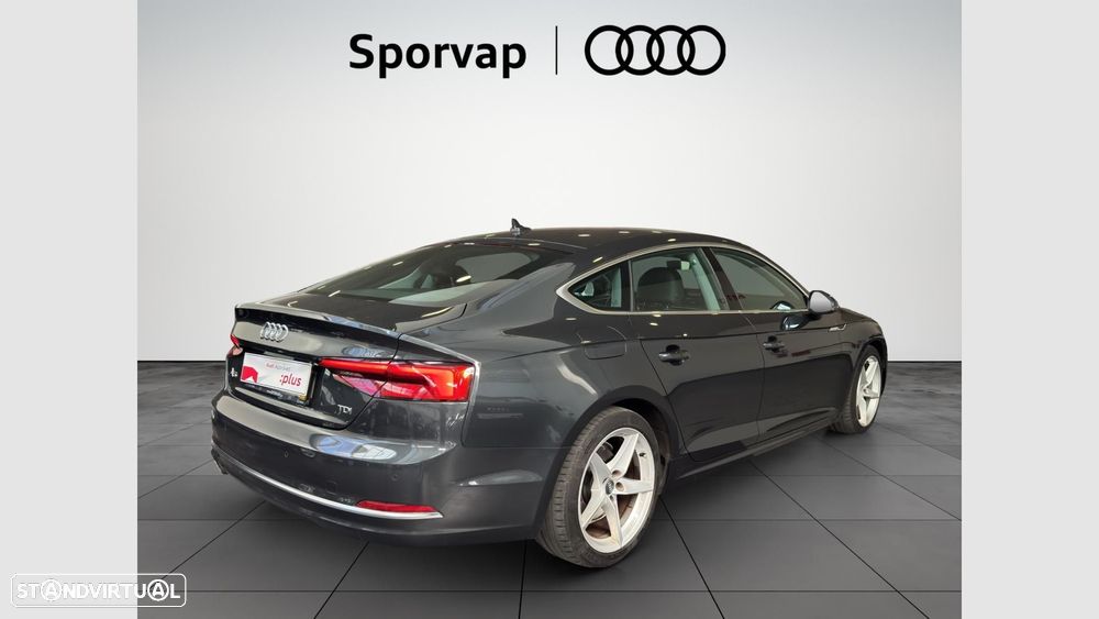 Audi A5 Sportback 2.0 TDI Sport - 6