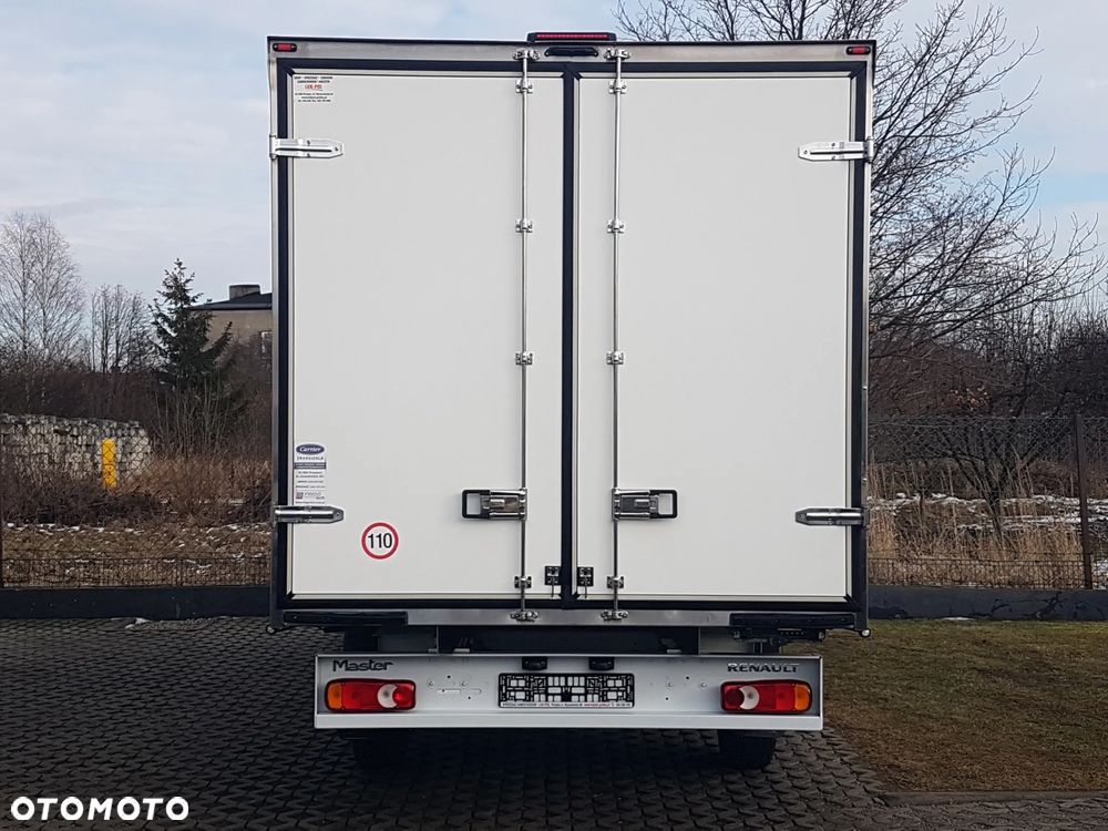 Renault MASTER 8EP CHŁODNIA 4,21x2,11x2,00 IZOTERMA AGREGAT CARRIER VIENTO 350 FUNKCJA GRZANIA KLIMA KRAJOWY - 17