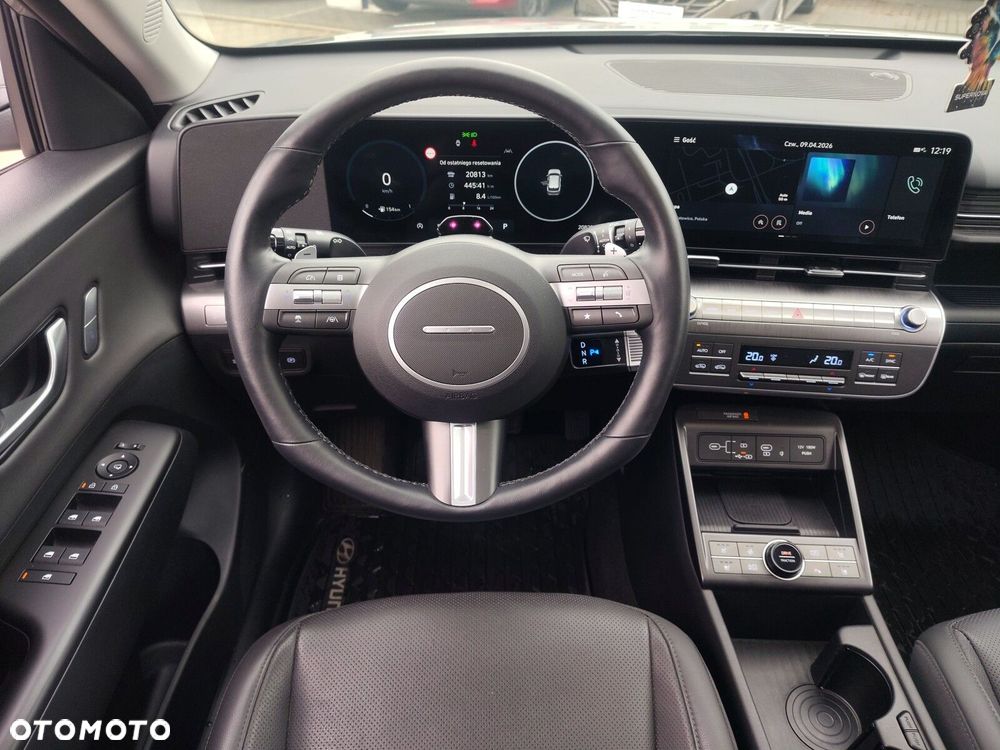 Hyundai Kona 1.6 T-GDI Platinum DCT - 13