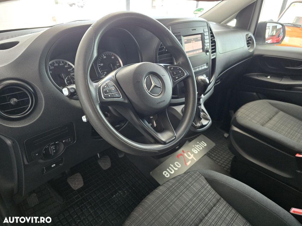 Mercedes-Benz Vito (BlueTEC) Tourer Lang PRO - 16