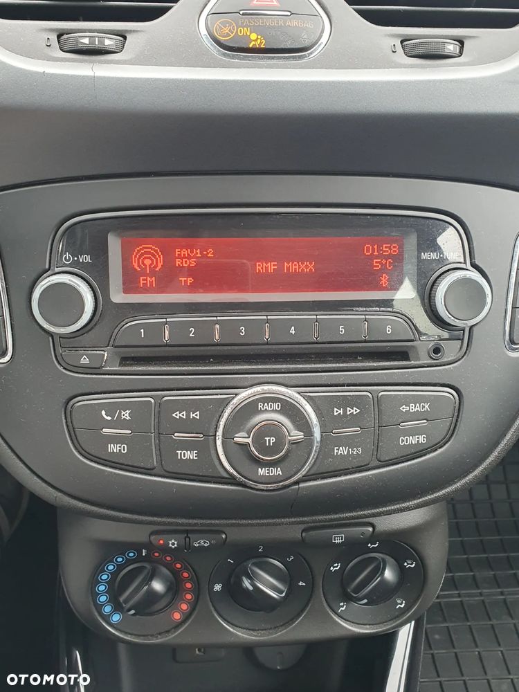 Opel Corsa 1.4 Cosmo - 11