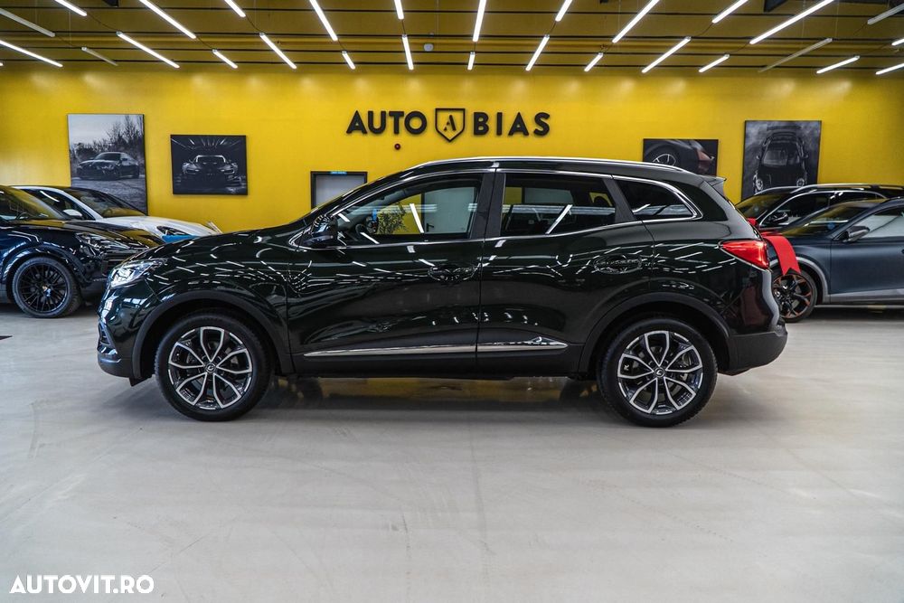 Renault Kadjar BLUE dCi 115 EDC LIMITED - 16