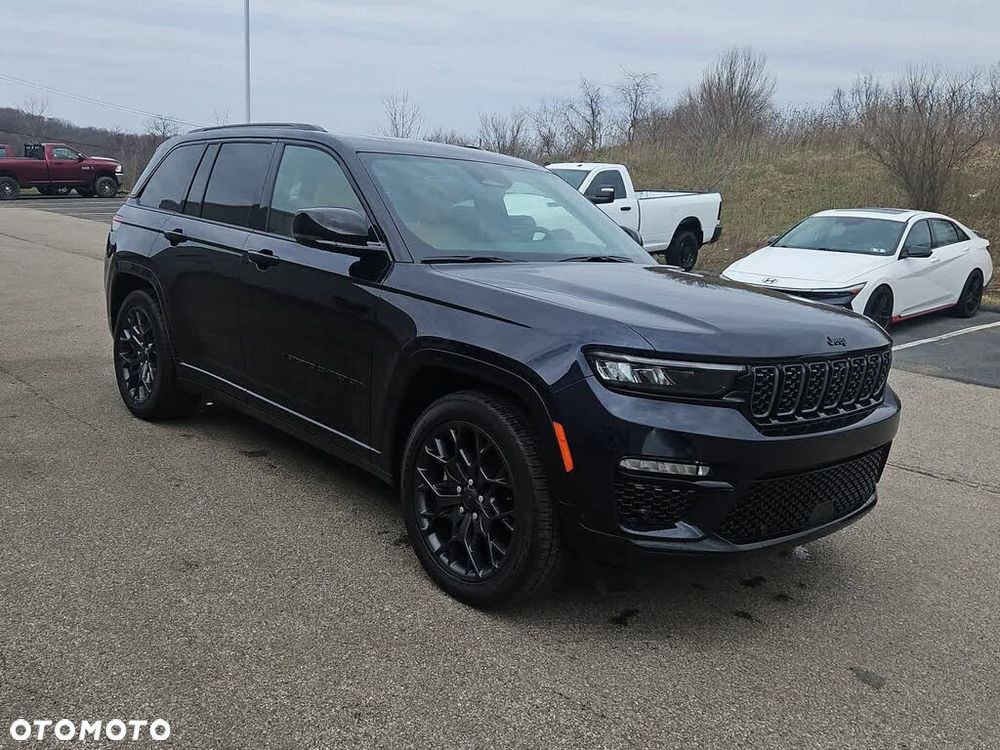 Jeep Grand Cherokee 3.6 V6 Summit - 7