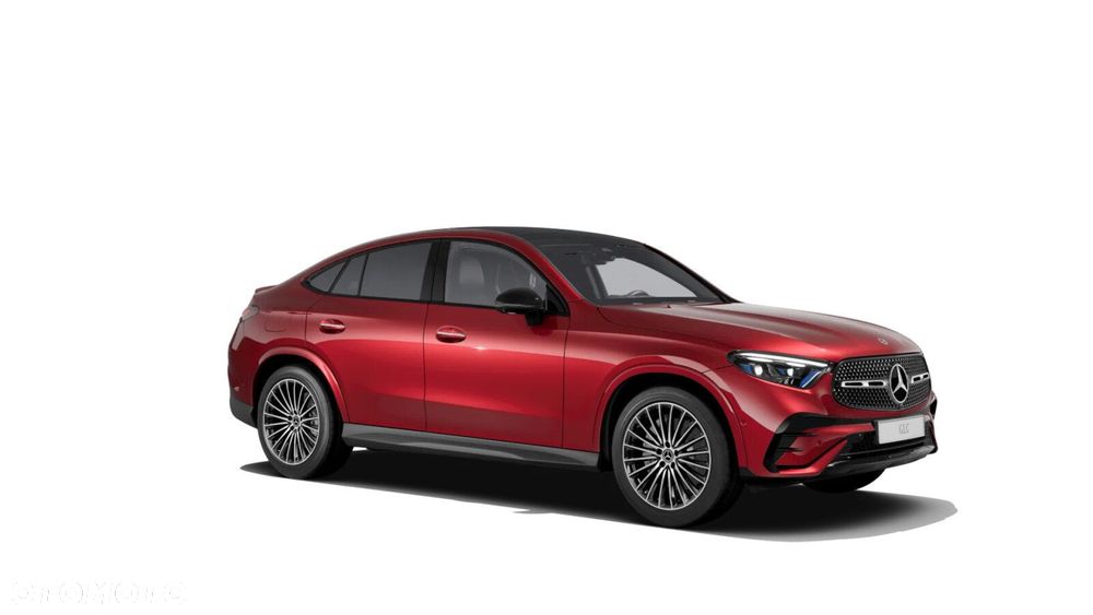 Mercedes-Benz GLC 220 d mHEV 4-Matic AMG Line - 14