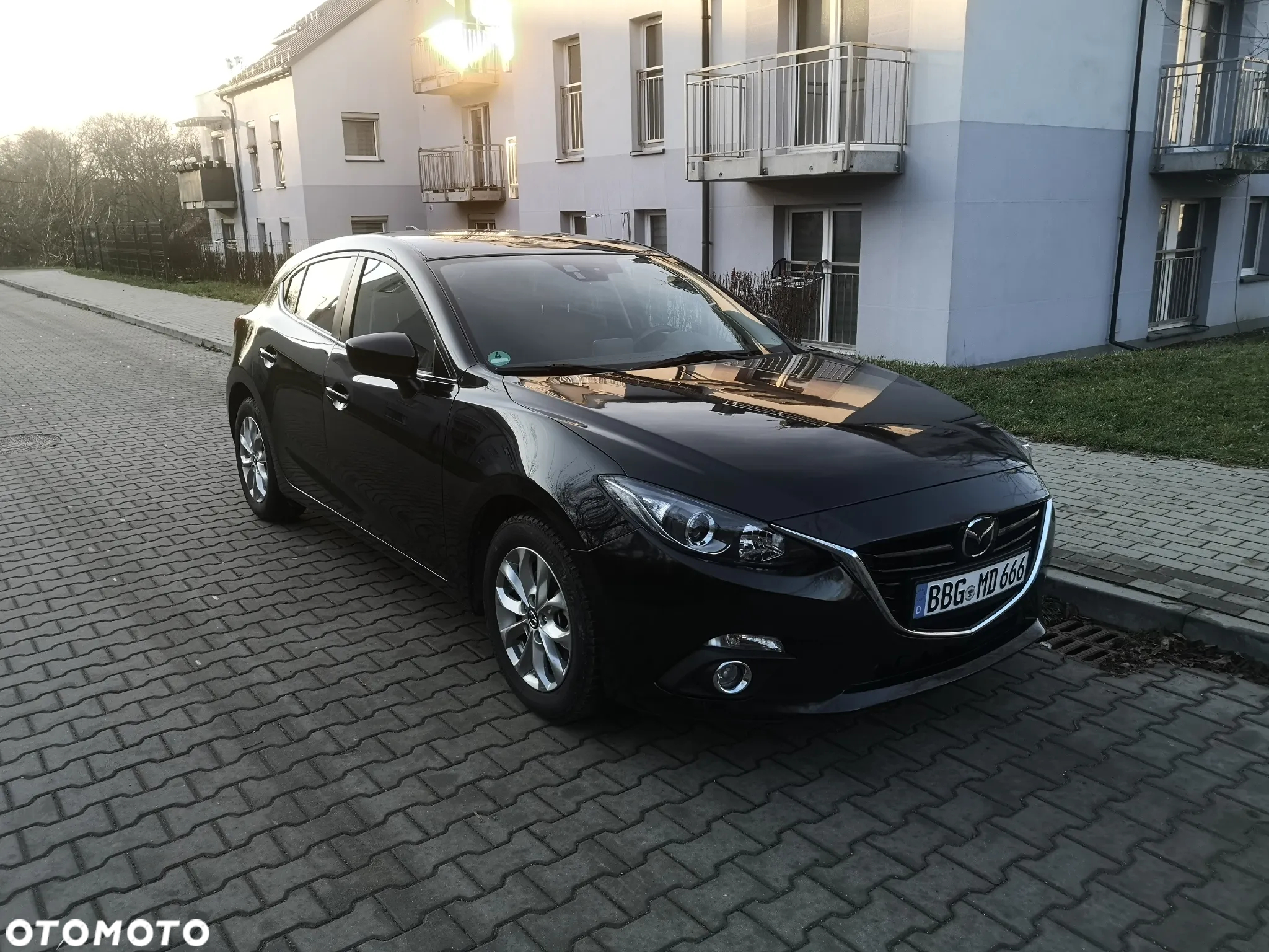 Mazda 3 2.0 Skyenergy - 3