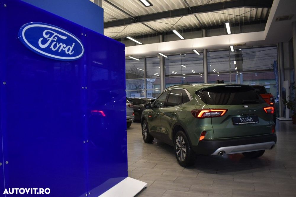 Ford Kuga - 8