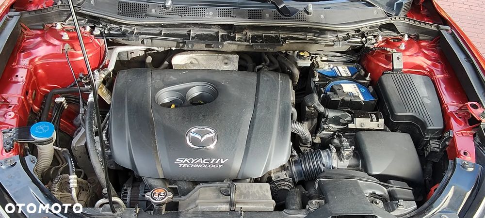 Mazda CX-5 2.0 Skymotion 2WD - 20