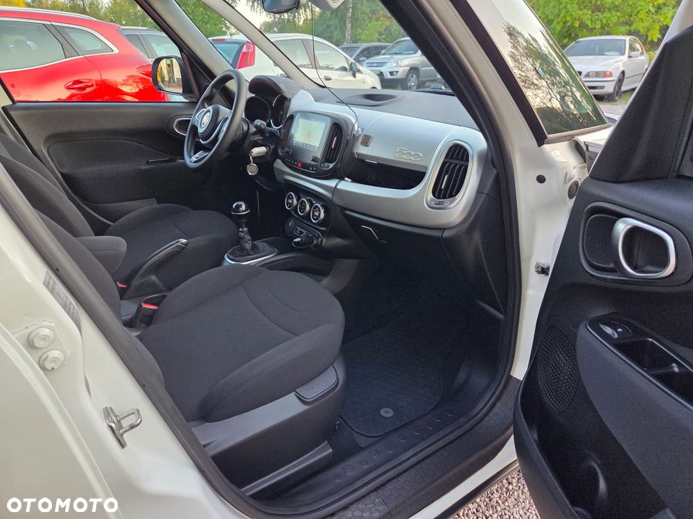 Fiat 500L 1.4 16V Hey Google - 20