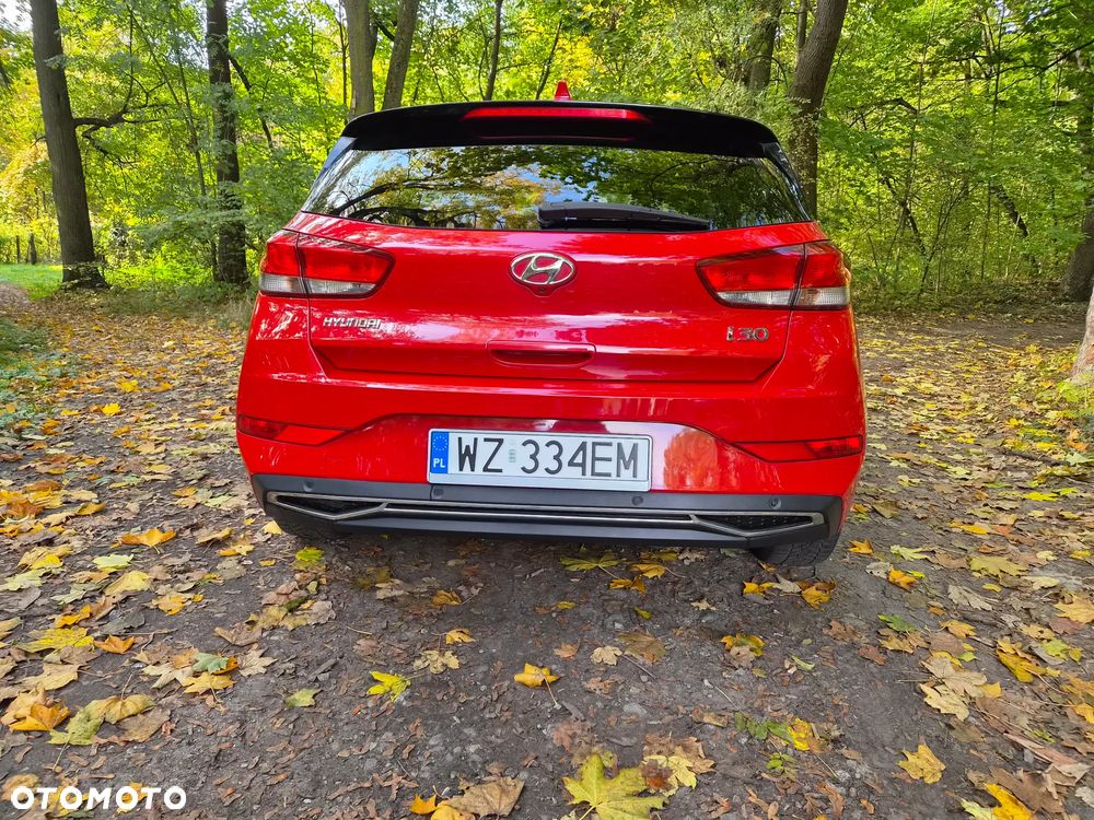 Hyundai i30 1.6 D Comfort - 38