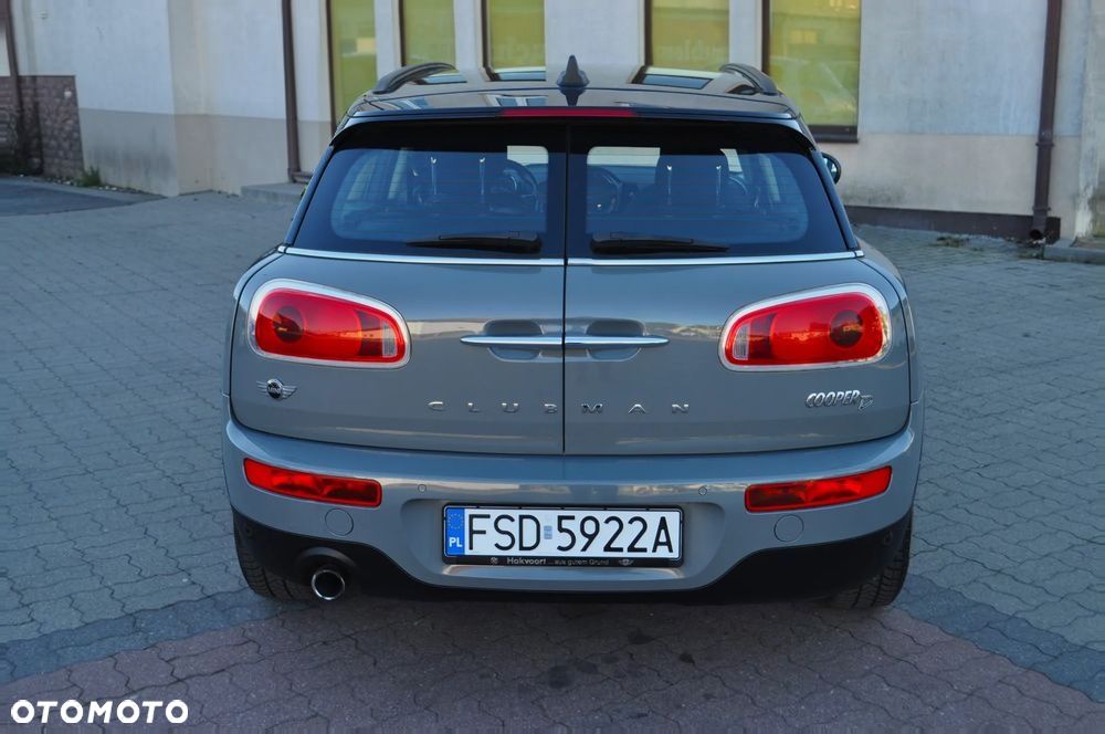 MINI Clubman Cooper D Essential Trim - 6