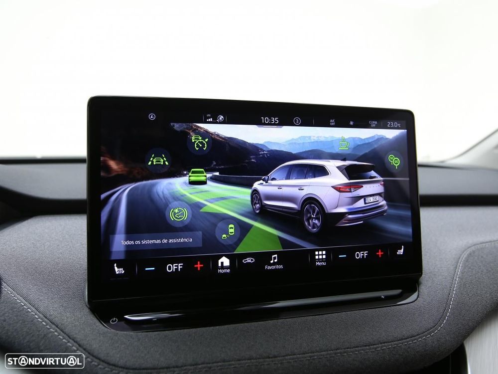 Skoda Enyaq iV 80 - 30