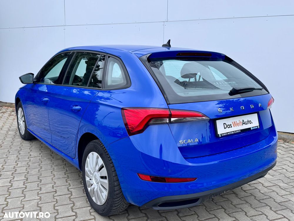 Skoda Scala - 5