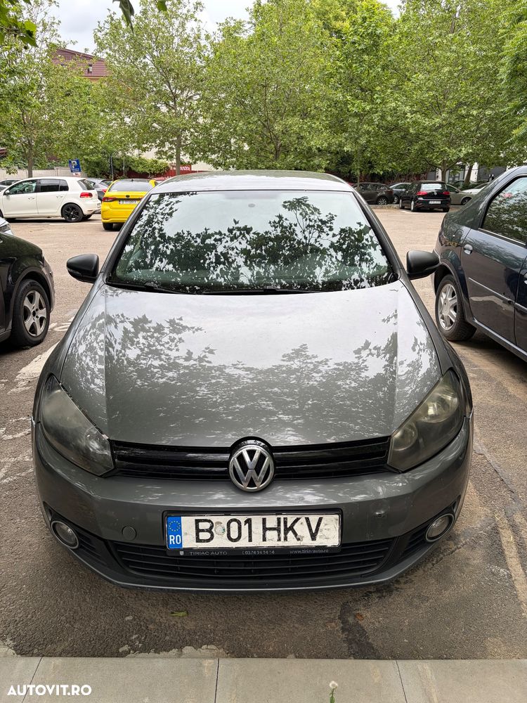VOLKSWAGEN Golf 2009 — imagine 5