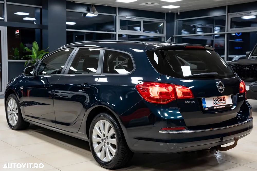 Opel Astra 1.6 CDTI DPF ecoFLEX Sports TourerStart/Stop Style - 5
