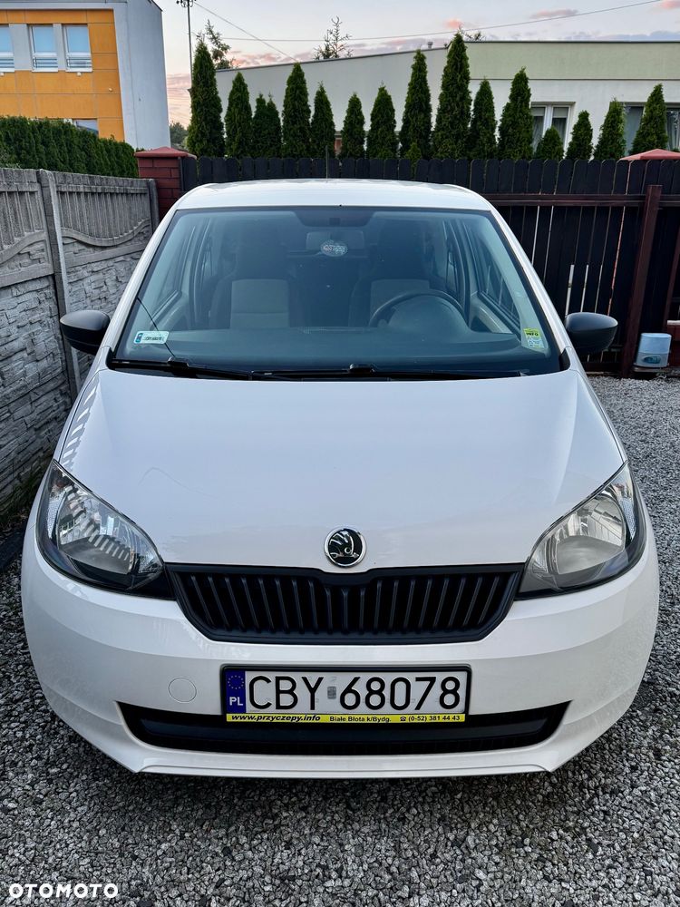 Skoda Citigo 1.0 Active - 12