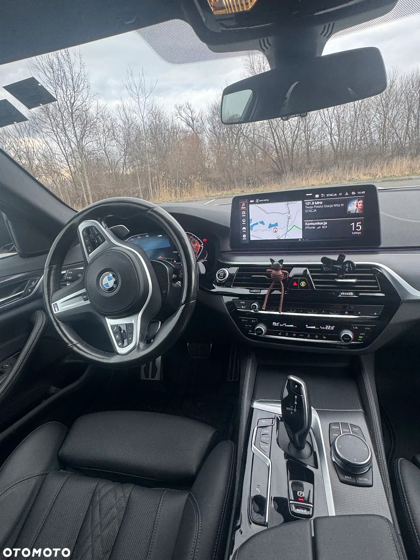 BMW Seria 5 - 18