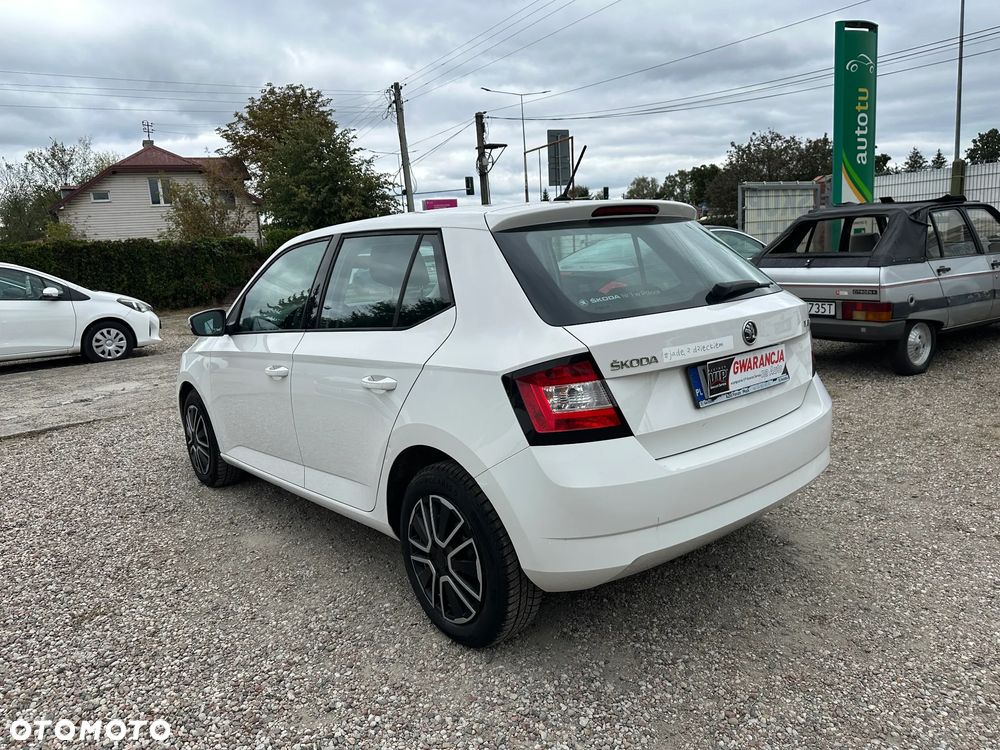 Skoda Fabia - 7