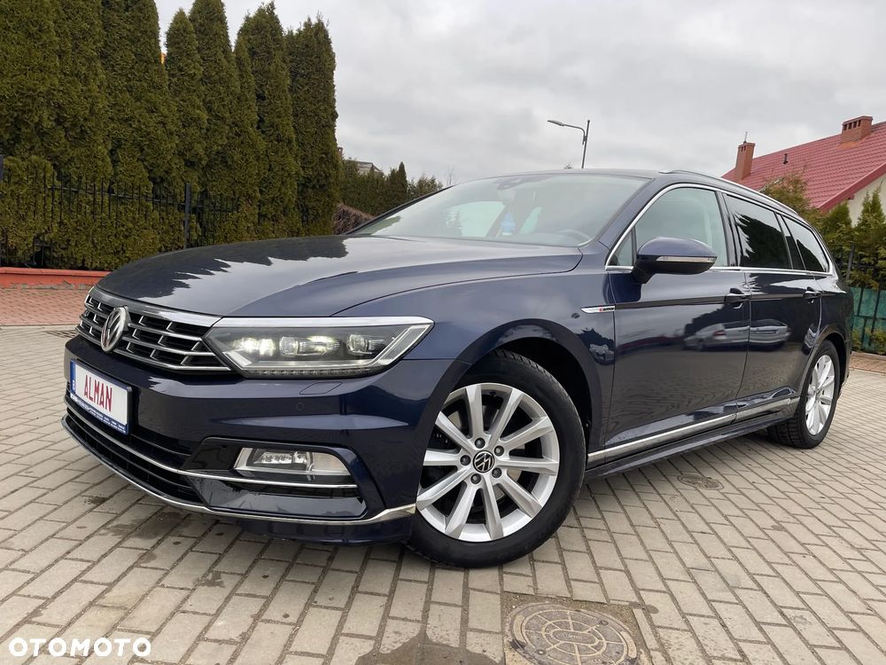 Volkswagen Passat Variant 2.0 TDI SCR 4Motion DSG (BMT) Highline - 1