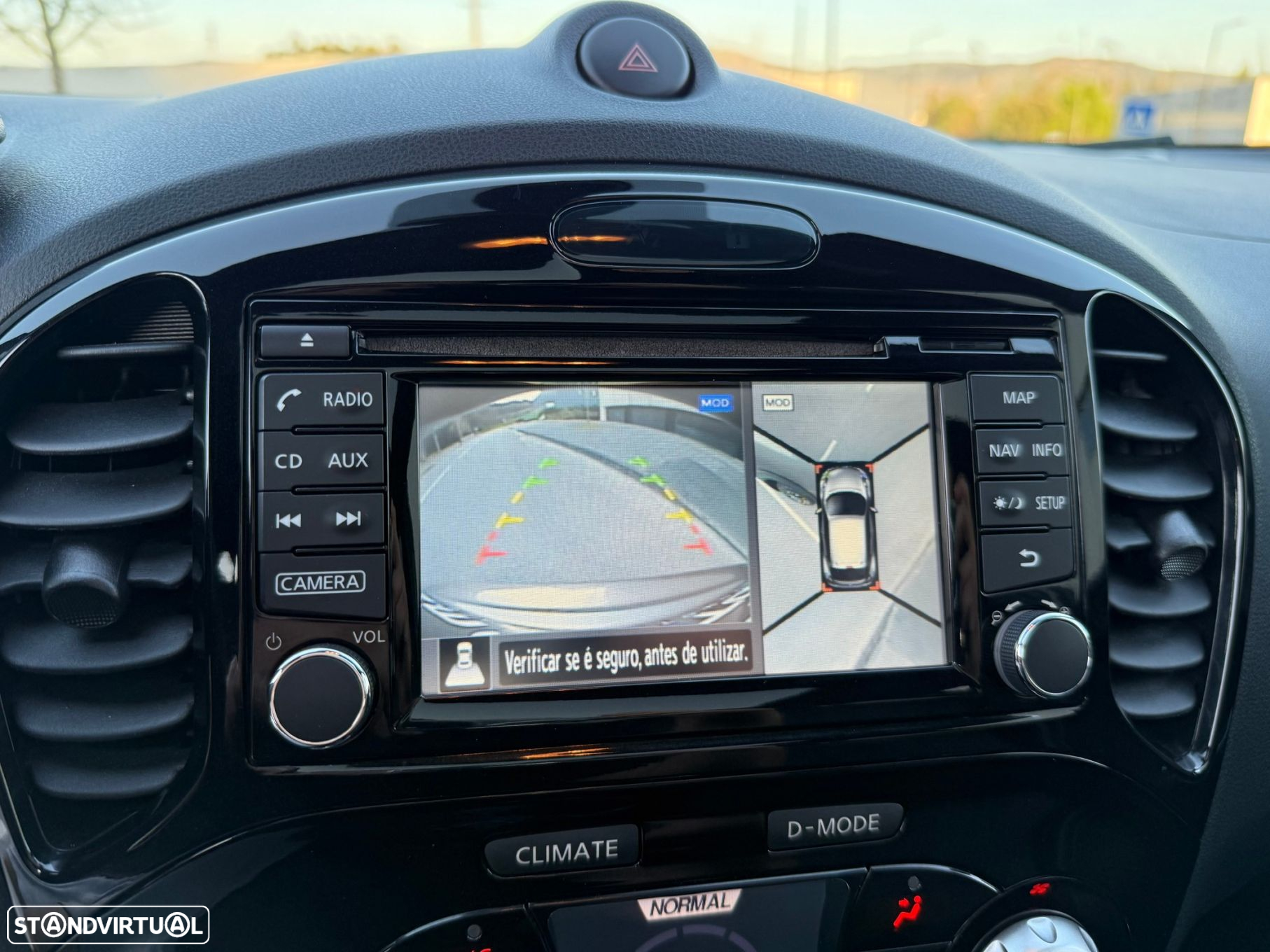 Nissan Juke 1.5 dCi Tekna Premium - 14
