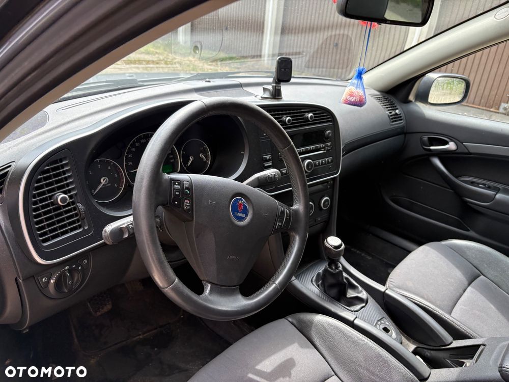 Saab 9-3 1.9TiDS PF Linear - 6