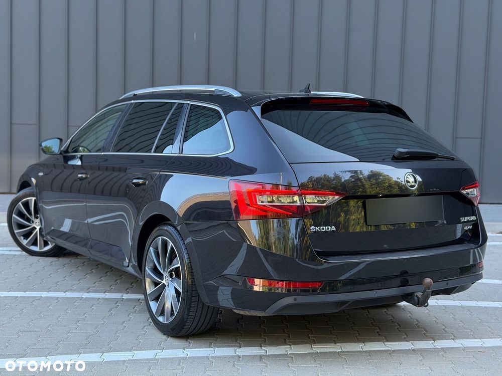 Skoda Superb 2.0 TDI 4x4 DSG L&K - 6
