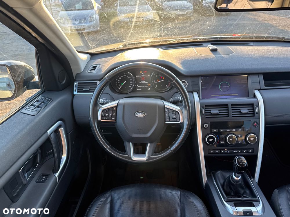 Land Rover Discovery Sport 2.0 TD4 HSE Luxury - 34