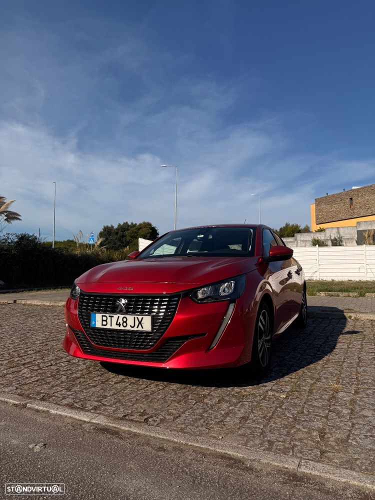 Peugeot 208 1.2 PureTech Allure - 1