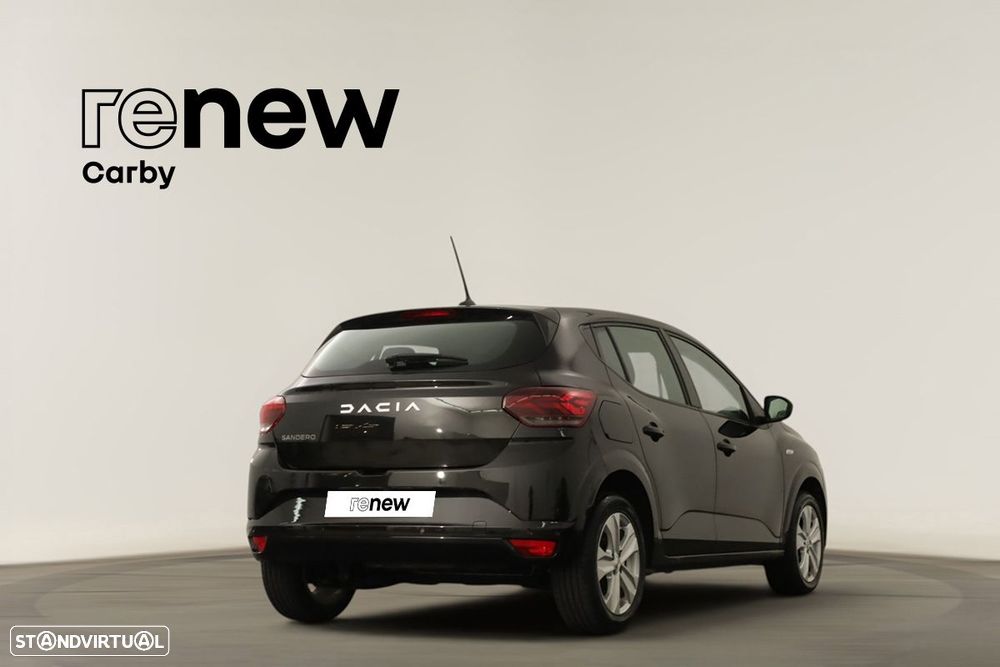 Dacia Sandero 1.0 TCe Expression CVT - 3