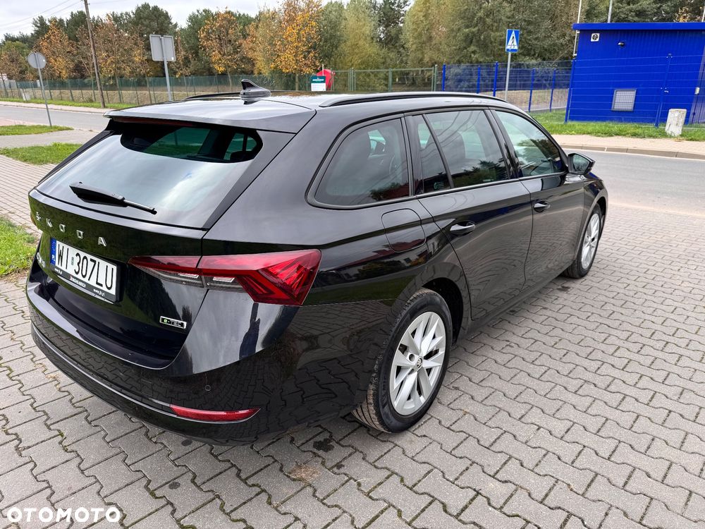 Skoda Octavia 1.5 TSI e-TEC DSG Ambition - 4