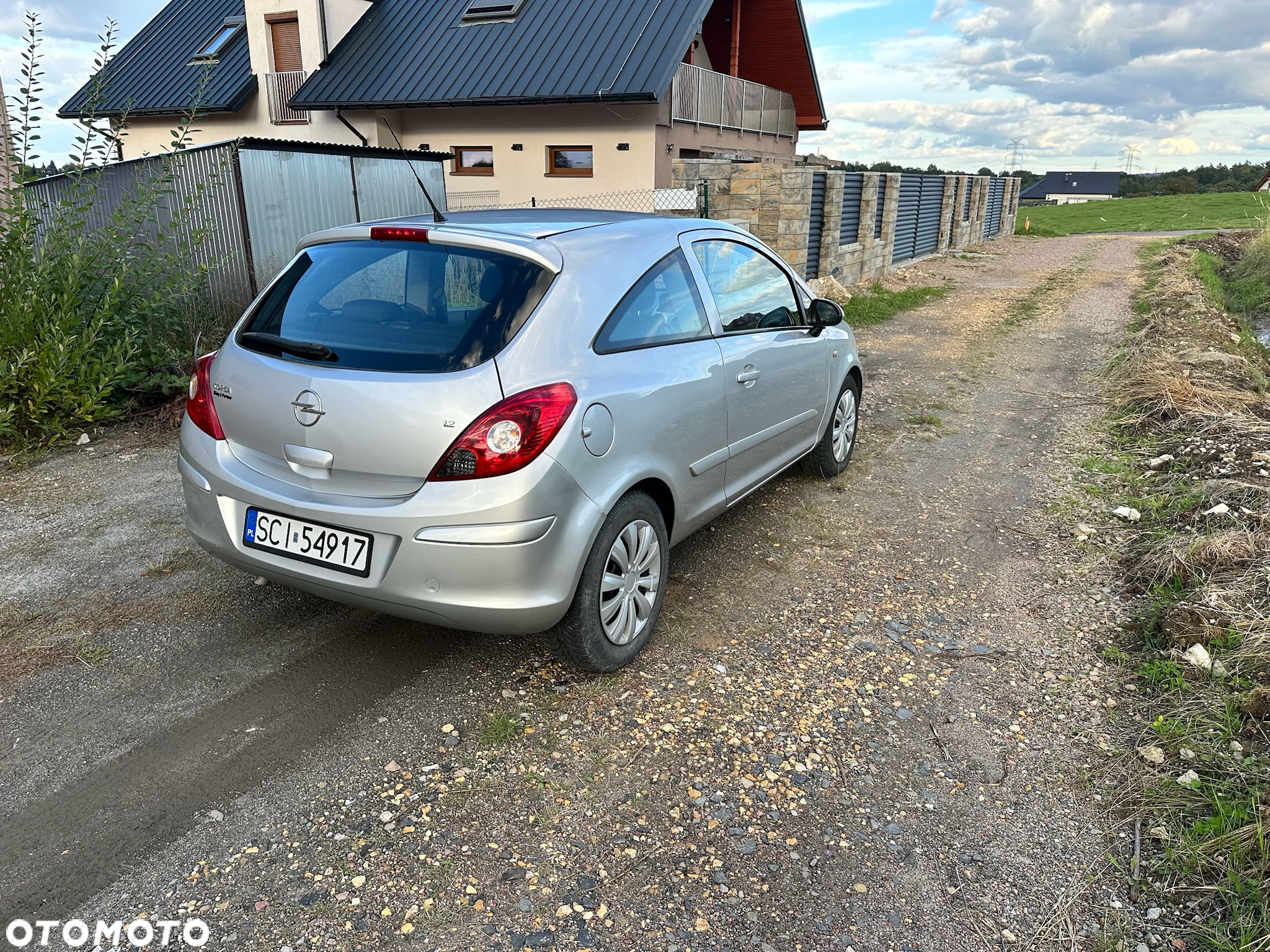 Opel Corsa 1.2 16V Cosmo - 5